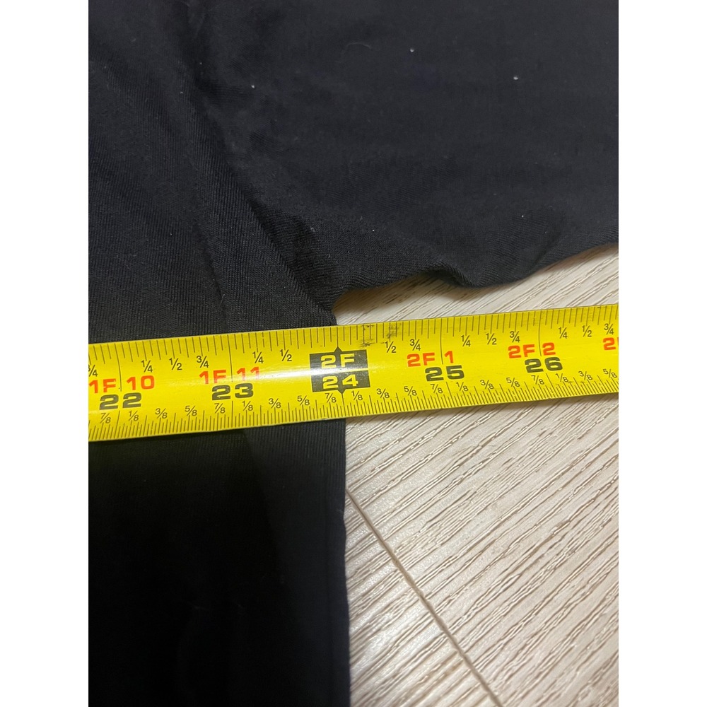 Boston Fire Department BFD T-Shirt Mens XXL Black Skyline Graphic Tee NWOT - Picture 6 of 7